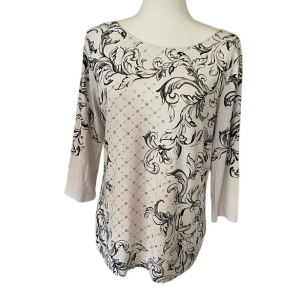 White House Black Market Tops - White House Black Market Top Size L